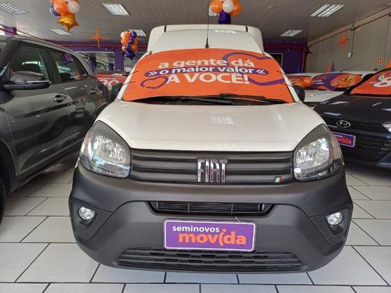 FIAT FIORINO 1.4 MPI FURGÃO ENDURANCE 8V FLEX 2P MANUAL